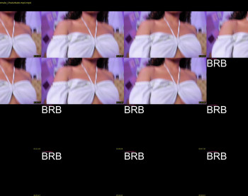 sia_37 — 7 minute Chaturbate female cam show recording, 1080p, Dec 28, 2022