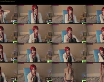 sigmasian — 56 minute Chaturbate female cam show recording, 1080p, Dec 28, 2022