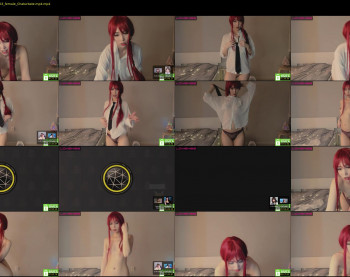 sigmasian — 10 minute Chaturbate female cam show recording, 1080p, Dec 28, 2022