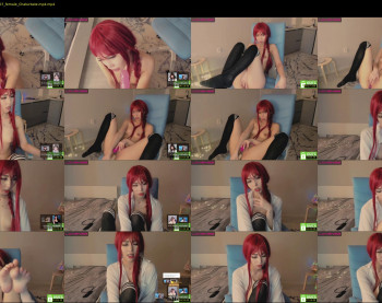 sigmasian — 54 minute Chaturbate female cam show recording, 1080p, Dec 28, 2022