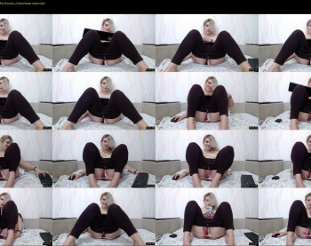 silvess333 — 16 minute Chaturbate female cam show recording, 720p, Dec 28, 2022