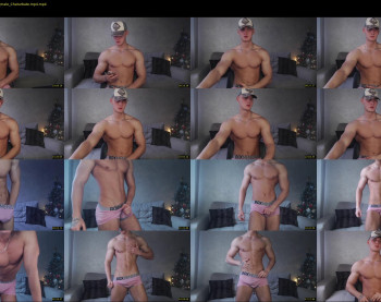 sinffuly — 54 minute Chaturbate male cam show recording, 1080p, Dec 28, 2022