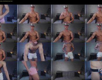 sinffuly — 54 minute Chaturbate male cam show recording, 1080p, Dec 28, 2022