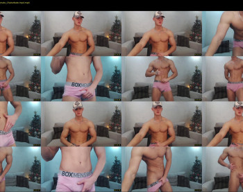 sinffuly — 54 minute Chaturbate male cam show recording, 1080p, Dec 28, 2022