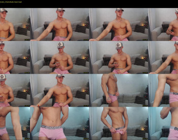 sinffuly — 30 minute Chaturbate male cam show recording, 1080p, Dec 28, 2022