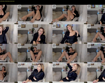 sirena99 — 25 minute Chaturbate female cam show recording, 720p, Dec 28, 2022