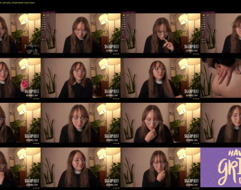 skarpio17 — 19 minute Chaturbate female cam show recording, 1080p, Dec 28, 2022