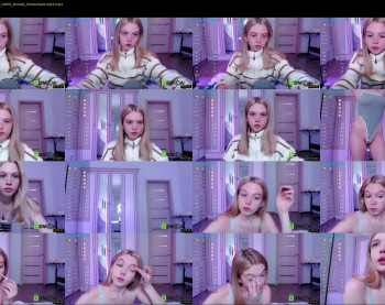 small_blondee — 27 minute Chaturbate female cam show recording, 1080p, Dec 28, 2022
