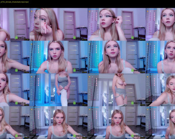 small_blondee — 55 minute Chaturbate female cam show recording, 1080p, Dec 28, 2022