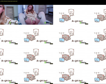 small_blondee — 71 minute Chaturbate female cam show recording, 1080p, Dec 28, 2022