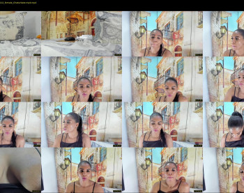 sofi_decker — 103 minute Chaturbate female cam show recording, 720p, Dec 28, 2022