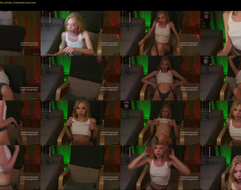 sonyaplush — 24 minute Chaturbate female cam show recording, 1080p, Dec 28, 2022