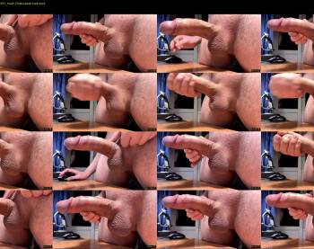 stroker9801 — 48 minute Chaturbate male cam show recording, 1080p, Dec 28, 2022