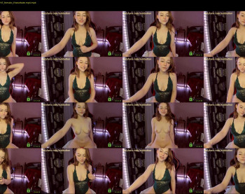 sub_button — 52 minute Chaturbate female cam show recording, 720p, Dec 29, 2022