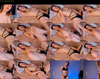sugaristic — 54 minute Chaturbate female cam show recording, 1080p, Dec 28, 2022