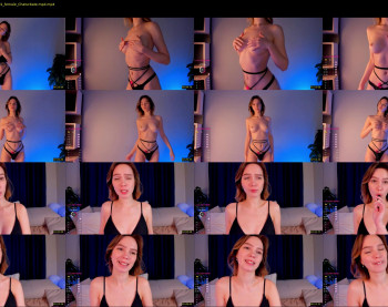 sugaristic — 8 minute Chaturbate female cam show recording, 1080p, Dec 29, 2022