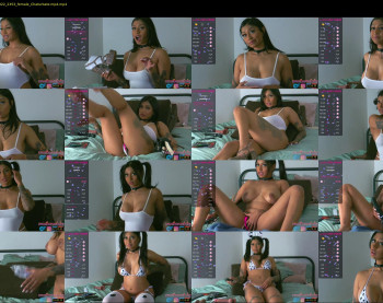 sweetkarmababy — 70 minute Chaturbate female cam show recording, 1080p, Dec 28, 2022