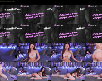 taanni_bc — 56 minute Chaturbate female cam show recording, 1080p, Dec 28, 2022