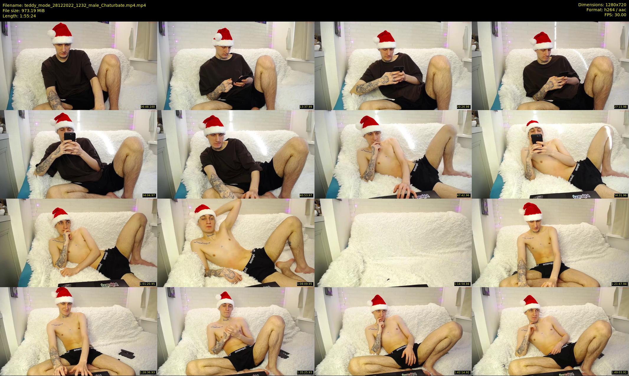 teddy_mode — 116 minute Chaturbate couple cam show recording, 720p, Dec 28, 2022