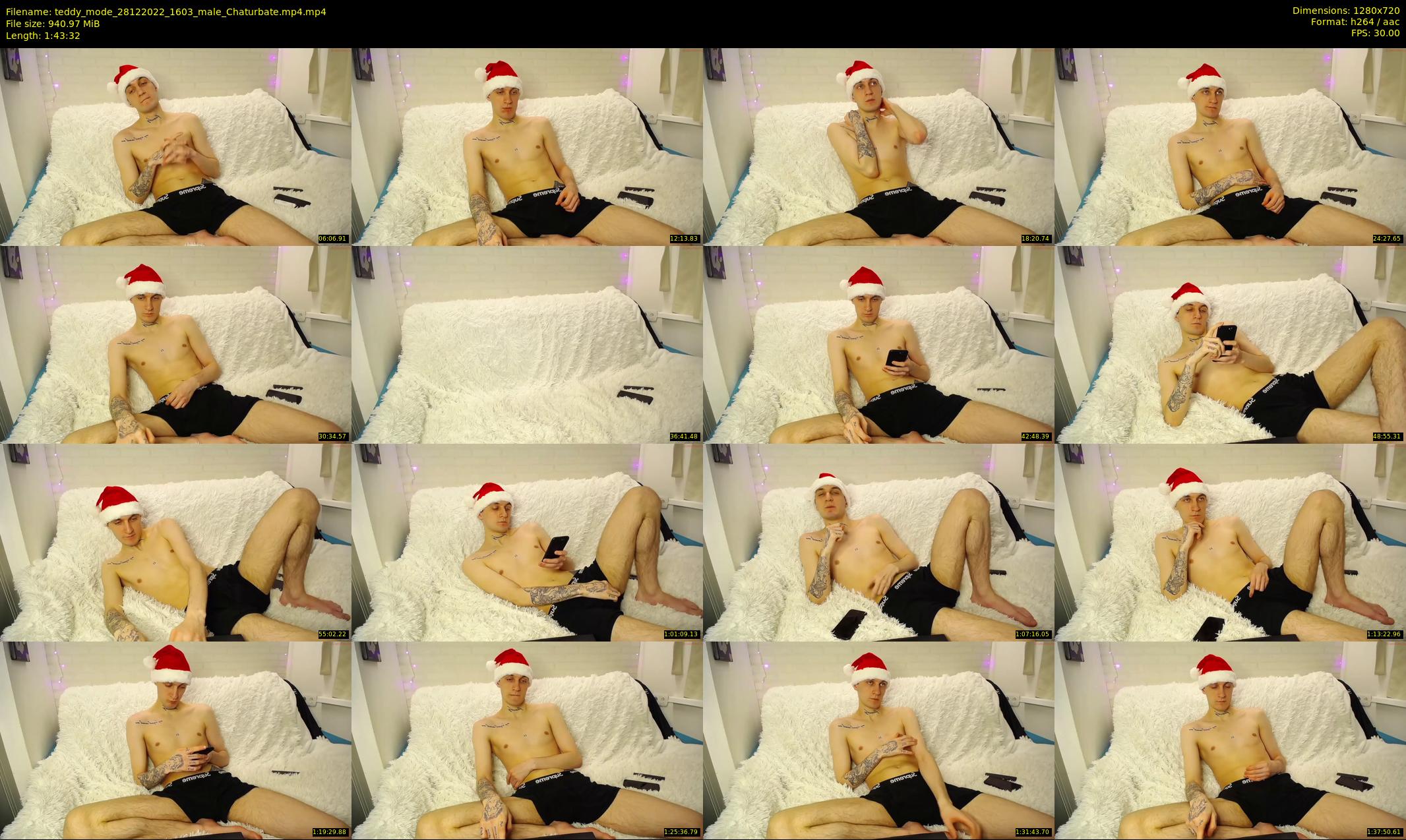 teddy_mode — 104 minute Chaturbate couple cam show recording, 720p, Dec 28, 2022