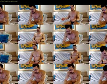 therealkingyoshi — 39 minute Chaturbate male cam show recording, 720p, Dec 29, 2022