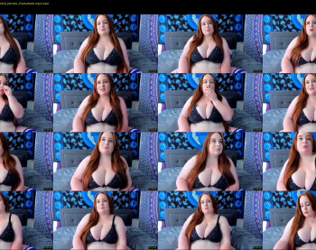 thiccjess420 — 26 minute Chaturbate female cam show recording, 1080p, Dec 29, 2022