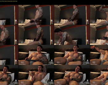 thomas_falcon1 — 55 minute Chaturbate male cam show recording, 1080p, Dec 28, 2022