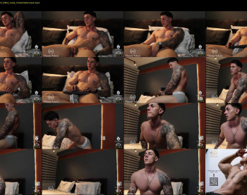 thomas_falcon1 — 81 minute Chaturbate male cam show recording, 720p, Dec 28, 2022