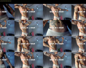tom__ice — 5 minute Chaturbate male cam show recording, 1080p, Dec 28, 2022
