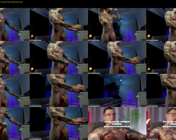 tom__ice — 52 minute Chaturbate male cam show recording, 1080p, Dec 28, 2022