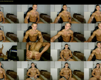 tomasmv — 43 minute Chaturbate male cam show recording, 480p, Dec 28, 2022