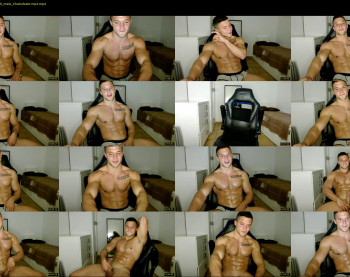 tomasmv — 65 minute Chaturbate male cam show recording, 480p, Dec 28, 2022