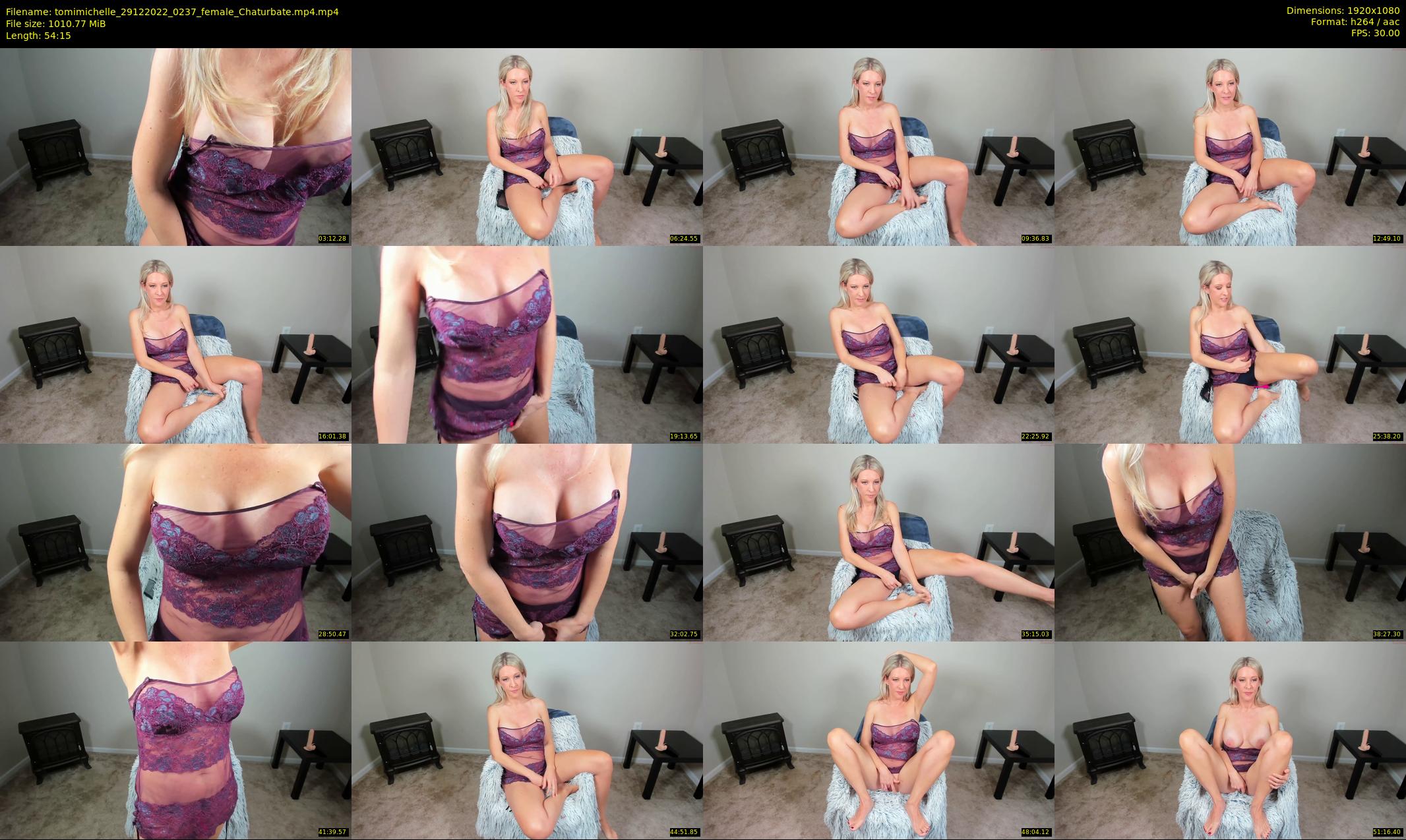 tomimichelle — 55 minute Chaturbate female cam show recording, 1080p, Dec 29, 2022