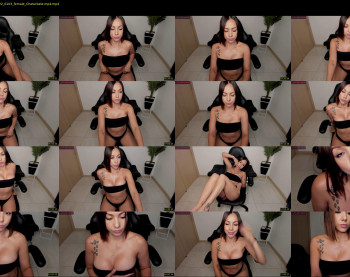 valery_santorini — 20 minute Chaturbate female cam show recording, 1080p, Dec 29, 2022