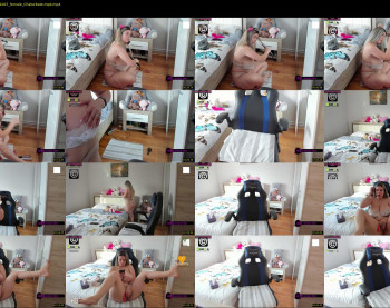 vanessacroft — 55 minute Chaturbate female cam show recording, 1080p, Dec 28, 2022