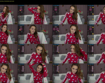 vasillisa — 6 minute Chaturbate female cam show recording, 1080p, Dec 28, 2022