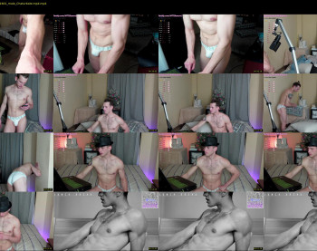 viktor_secret — 57 minute Chaturbate male cam show recording, 1080p, Dec 28, 2022