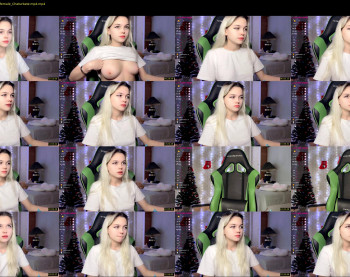vrchan — 38 minute Chaturbate couple cam show recording, 1080p, Dec 28, 2022