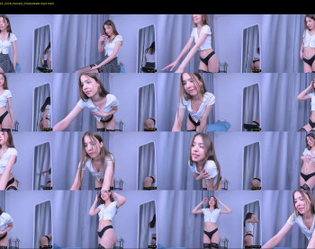 wanda_robinson — 54 minute Chaturbate female cam show recording, 1080p, Dec 28, 2022