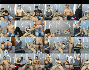 web_gammer_ — 48 minute Chaturbate male cam show recording, 1080p, Dec 29, 2022
