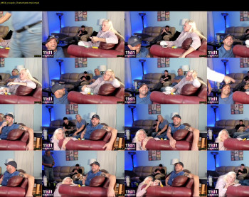 whaaaaaaaat — 46 minute Chaturbate couple cam show recording, 1080p, Dec 28, 2022