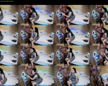 wild41 — 11 minute Chaturbate couple cam show recording, 1080p, Dec 29, 2022