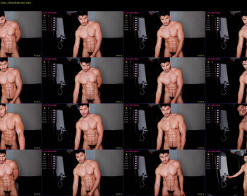 wild_col — 6 minute Chaturbate male cam show recording, 1080p, Dec 28, 2022