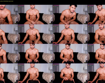 wild_col — 6 minute Chaturbate male cam show recording, 1080p, Dec 28, 2022