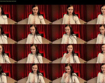 witch_baby_ — 22 minute Chaturbate female cam show recording, 1080p, Dec 28, 2022
