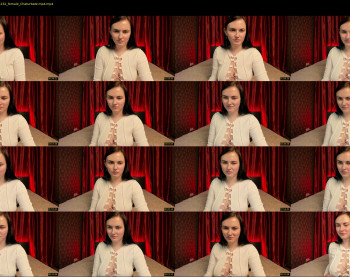 witch_baby_ — 12 minute Chaturbate female cam show recording, 1080p, Dec 28, 2022