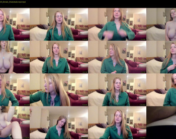 x__rose__x — 95 minute Chaturbate female cam show recording, 720p, Dec 29, 2022