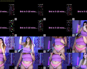 xclusivesecrets — 53 minute Chaturbate female cam show recording, 1080p, Dec 28, 2022