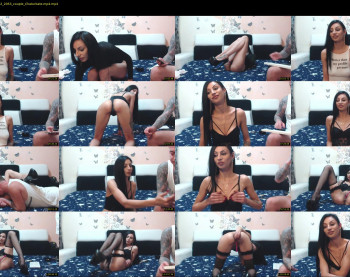 xveryhotcouple — 91 minute Chaturbate female cam show recording, 720p, Dec 28, 2022