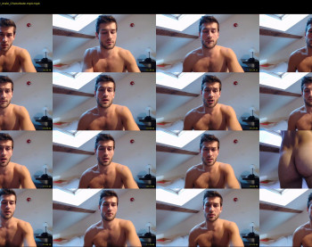 yoooups — 15 minute Chaturbate male cam show recording, 720p, Dec 28, 2022